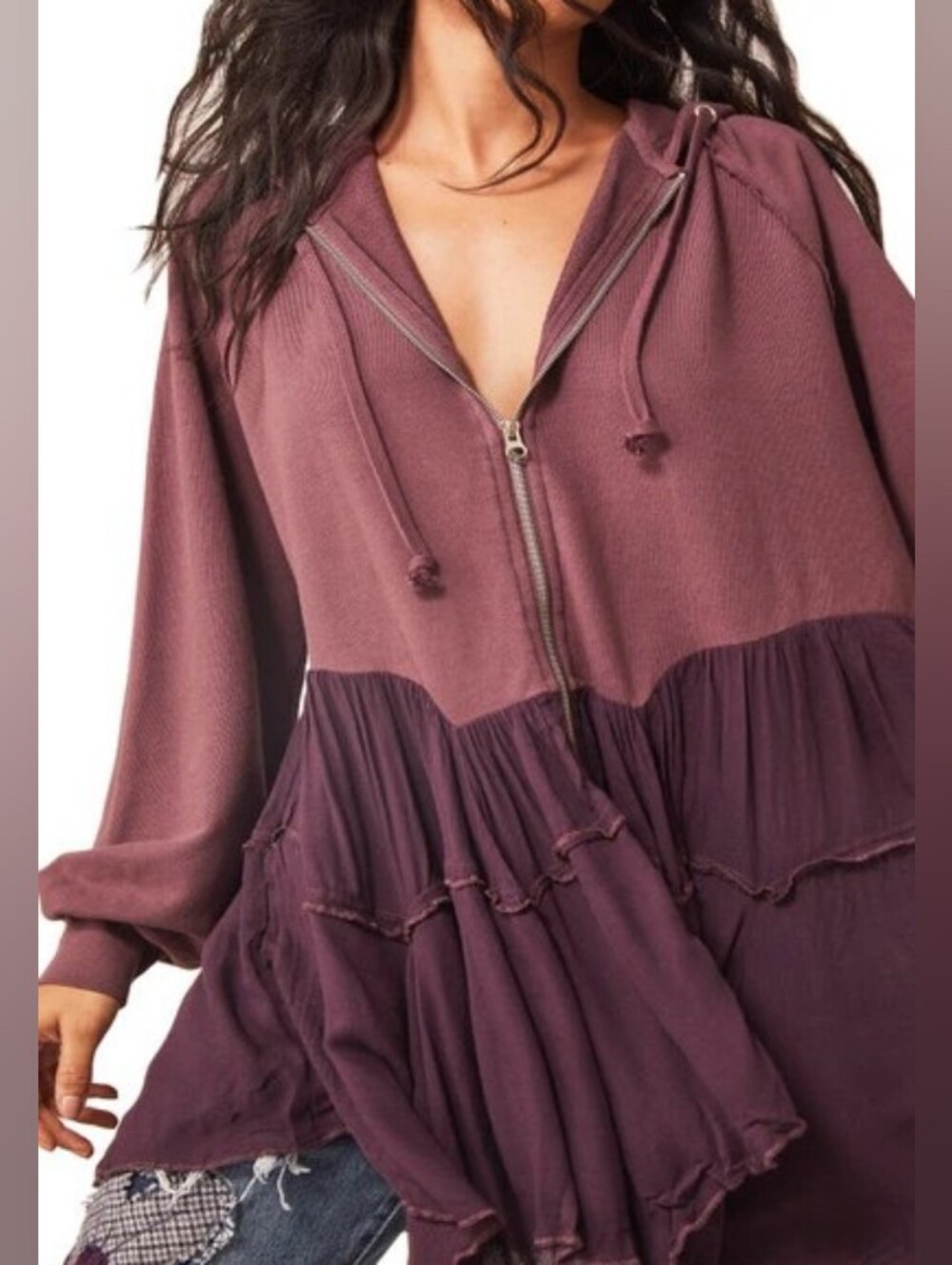 Rare EASEL Moon Dust Cardi